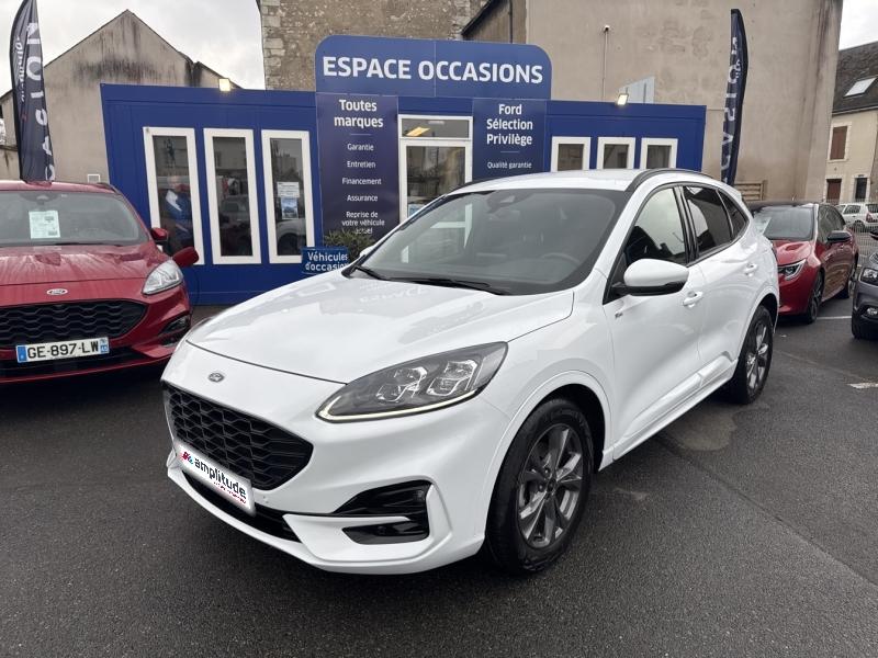 Photo FORD Kuga 2.5 Duratec 190ch FHEV E85 ST-Line X BVA