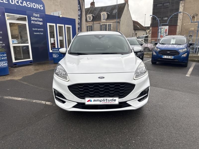 Image FORD Kuga 2.5 Duratec 190ch FHEV E85 ST-Line X BVA