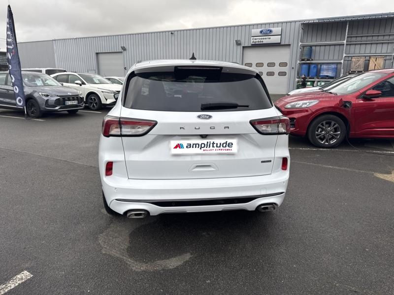 Image FORD Kuga 2.5 Duratec 190ch FHEV E85 ST-Line X BVA