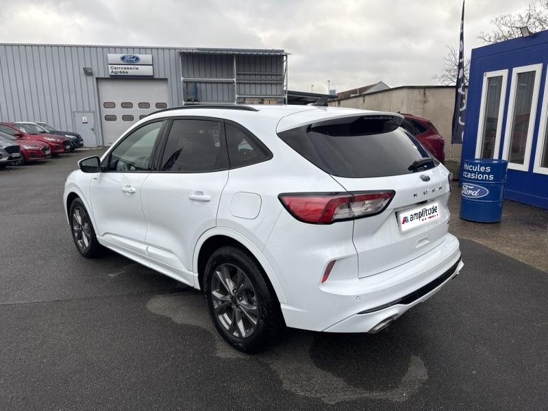 Image FORD Kuga 2.5 Duratec 190ch FHEV E85 ST-Line X BVA