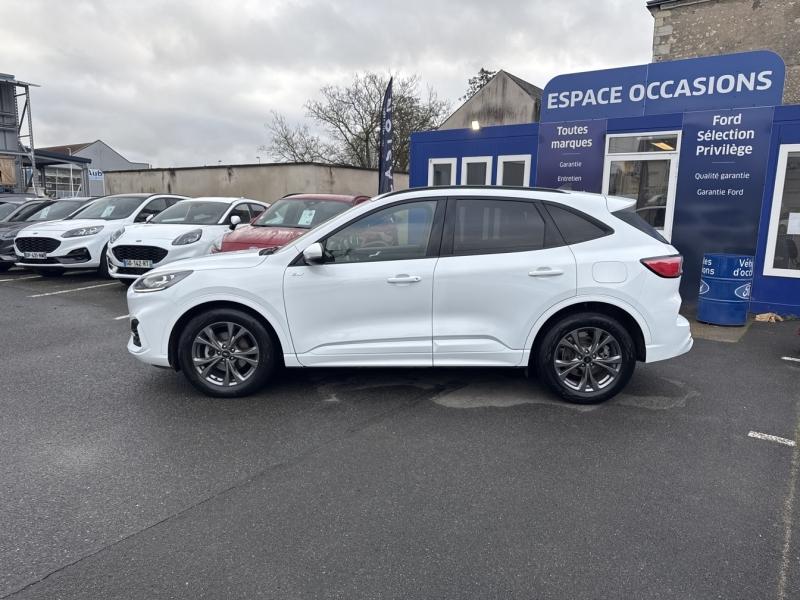 Image FORD Kuga 2.5 Duratec 190ch FHEV E85 ST-Line X BVA