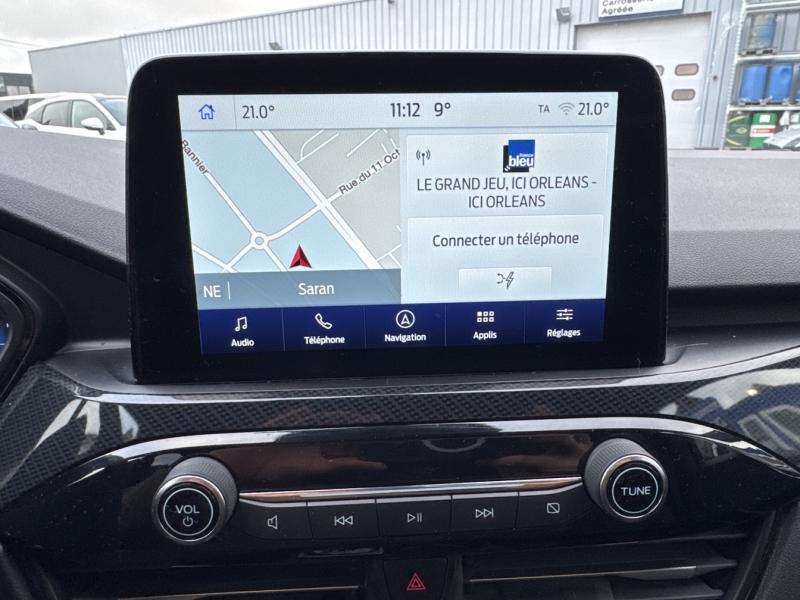 Image FORD Kuga 2.5 Duratec 190ch FHEV E85 ST-Line X BVA