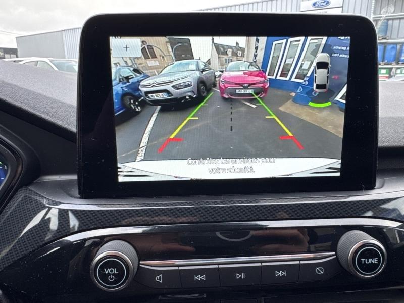 Image FORD Kuga 2.5 Duratec 190ch FHEV E85 ST-Line X BVA