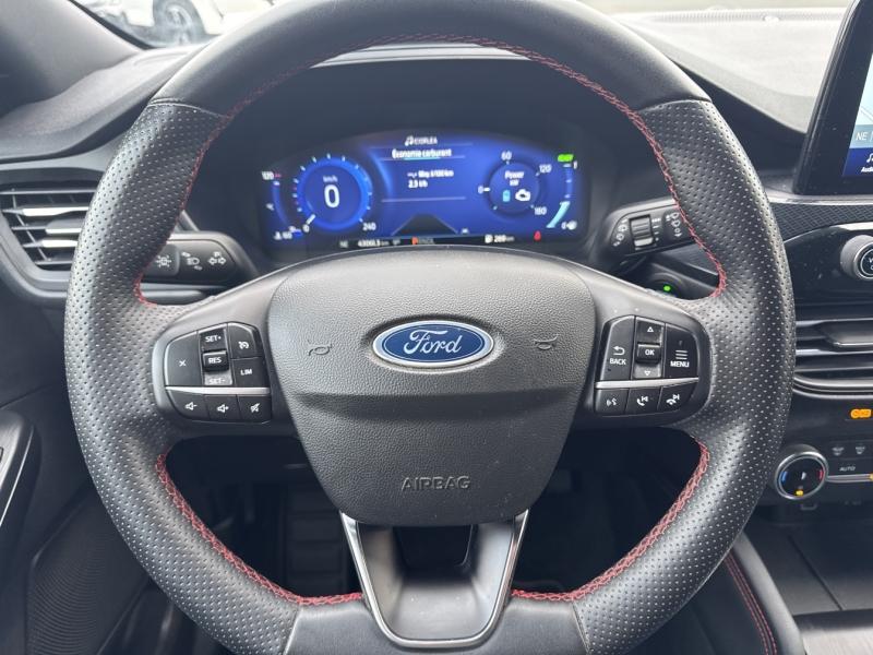 Image FORD Kuga 2.5 Duratec 190ch FHEV E85 ST-Line X BVA