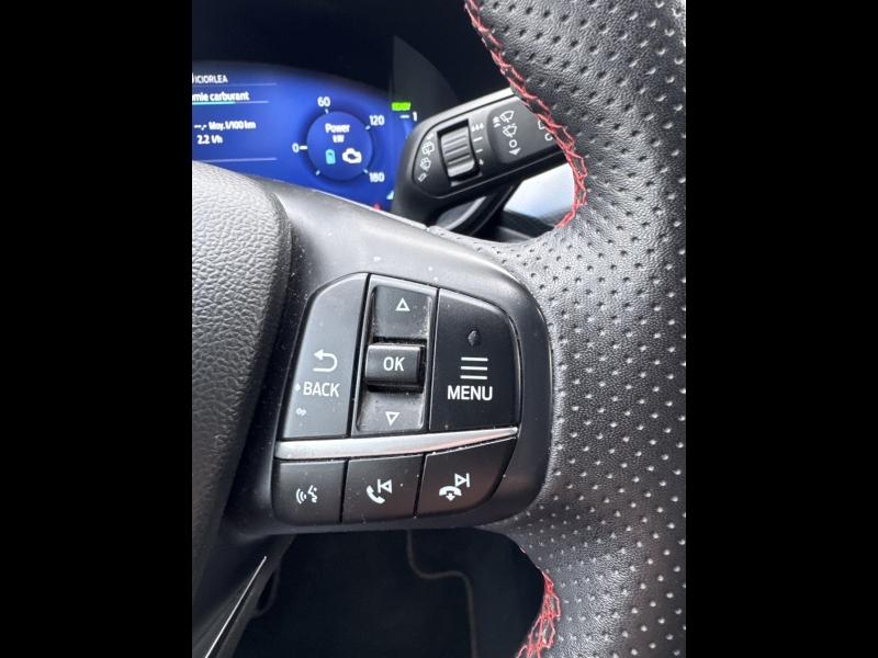 Image FORD Kuga 2.5 Duratec 190ch FHEV E85 ST-Line X BVA