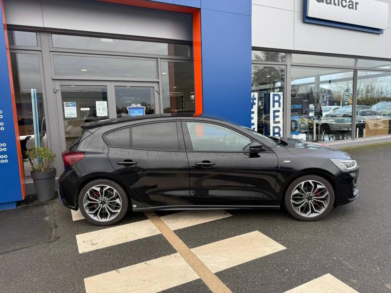Image FORD Focus 1.0 EcoBoost mHEV 125ch ST-Line X