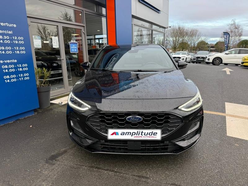 Image FORD Focus 1.0 EcoBoost mHEV 125ch ST-Line X