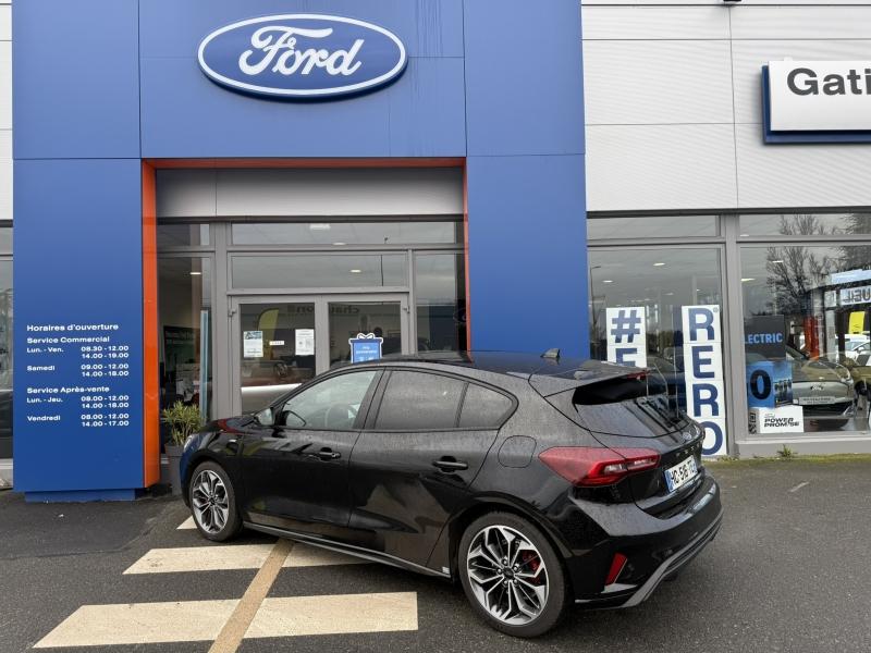 Image FORD Focus 1.0 EcoBoost mHEV 125ch ST-Line X