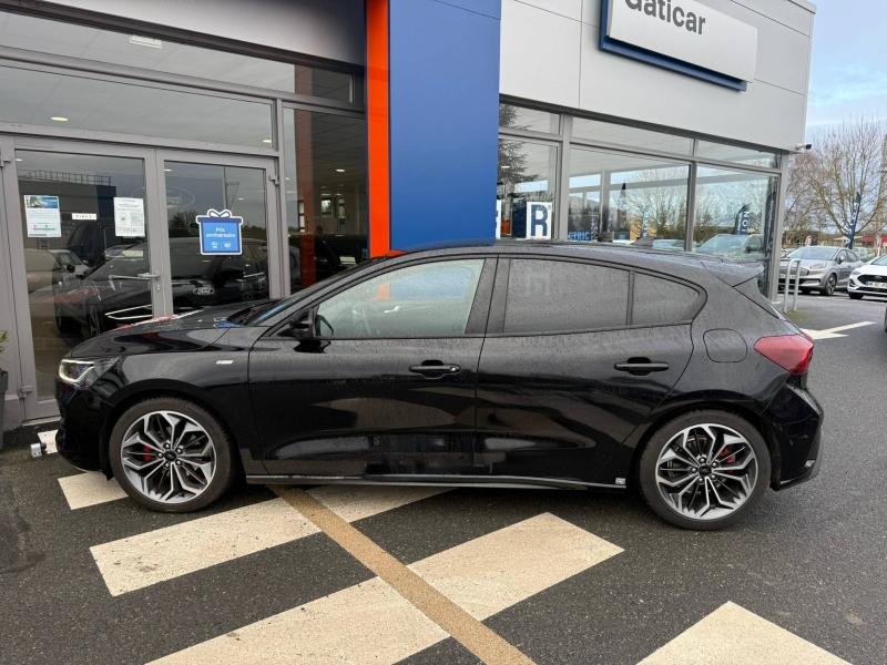 Image FORD Focus 1.0 EcoBoost mHEV 125ch ST-Line X