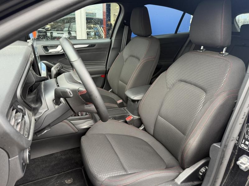 Image FORD Focus 1.0 EcoBoost mHEV 125ch ST-Line X