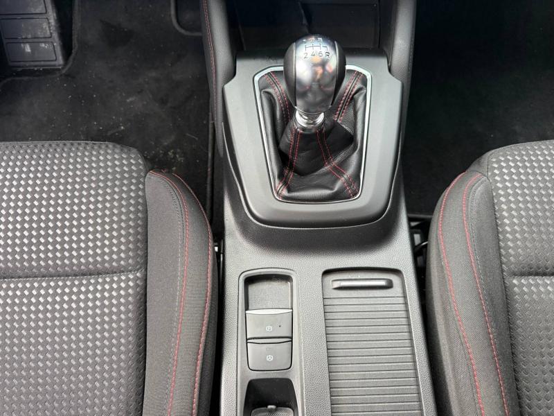 Image FORD Focus 1.0 EcoBoost mHEV 125ch ST-Line X