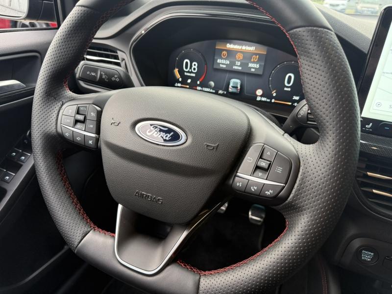 Image FORD Focus 1.0 EcoBoost mHEV 125ch ST-Line X