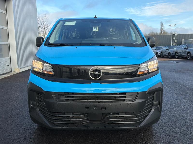Image OPEL Vivaro Fg XL 2.0 BlueHDi 145ch S&S Cabine Approfondie Fixe EAT8