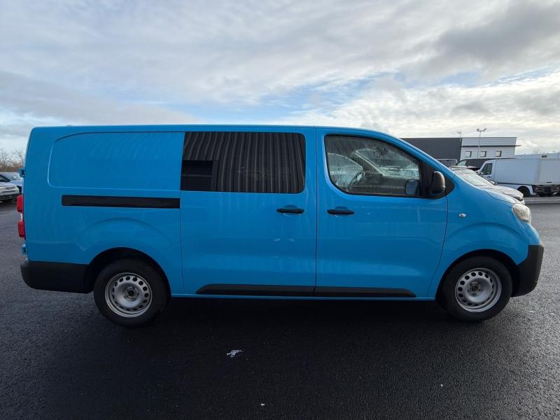 Image OPEL Vivaro Fg XL 2.0 BlueHDi 145ch S&S Cabine Approfondie Fixe EAT8