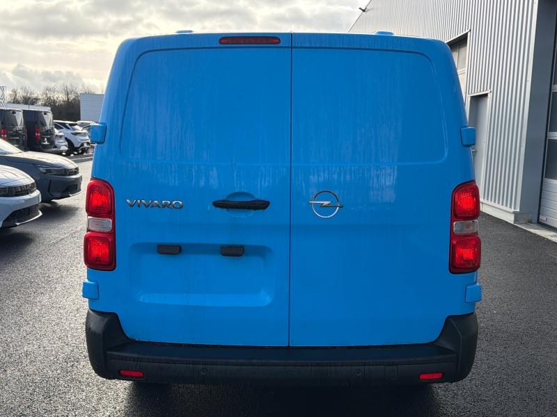 Image OPEL Vivaro Fg XL 2.0 BlueHDi 145ch S&S Cabine Approfondie Fixe EAT8