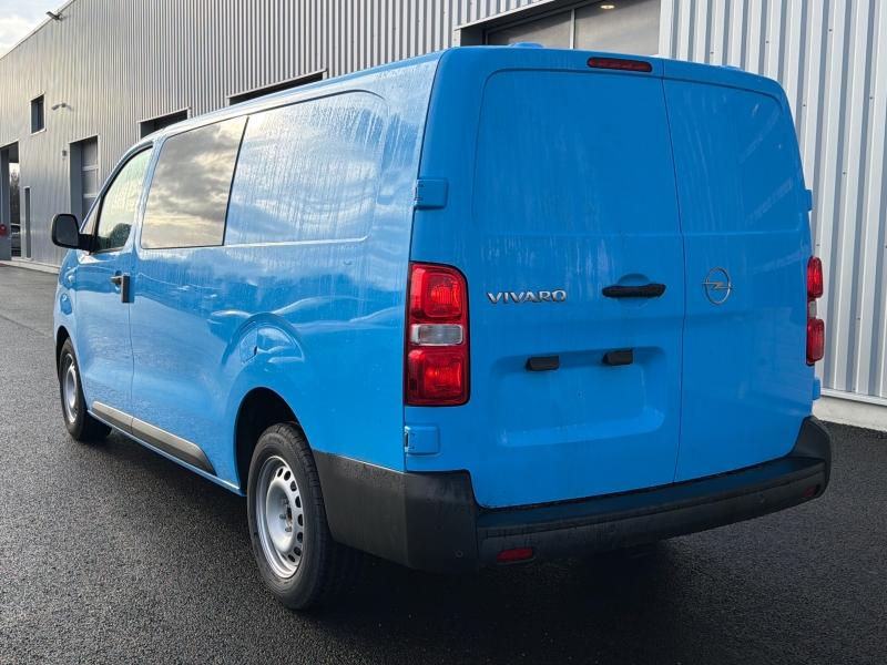 Image OPEL Vivaro Fg XL 2.0 BlueHDi 145ch S&S Cabine Approfondie Fixe EAT8