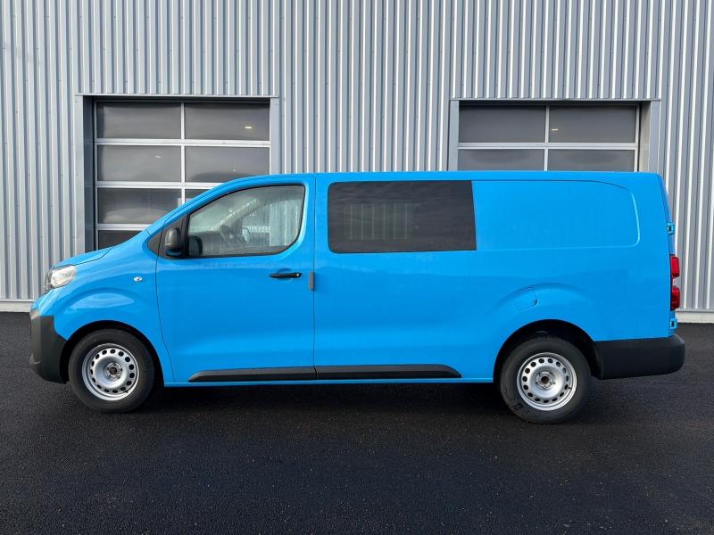 Image OPEL Vivaro Fg XL 2.0 BlueHDi 145ch S&S Cabine Approfondie Fixe EAT8