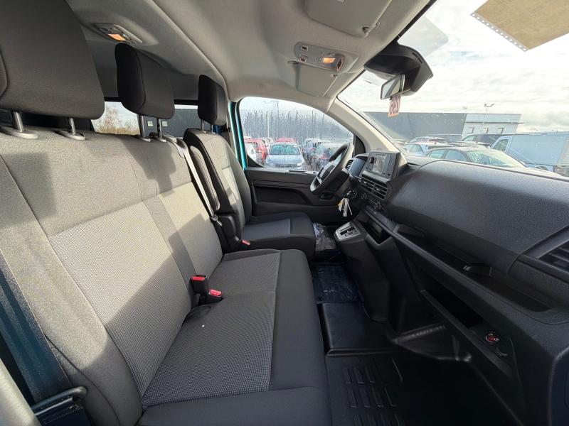 Image OPEL Vivaro Fg XL 2.0 BlueHDi 145ch S&S Cabine Approfondie Fixe EAT8