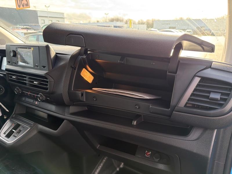 Image OPEL Vivaro Fg XL 2.0 BlueHDi 145ch S&S Cabine Approfondie Fixe EAT8