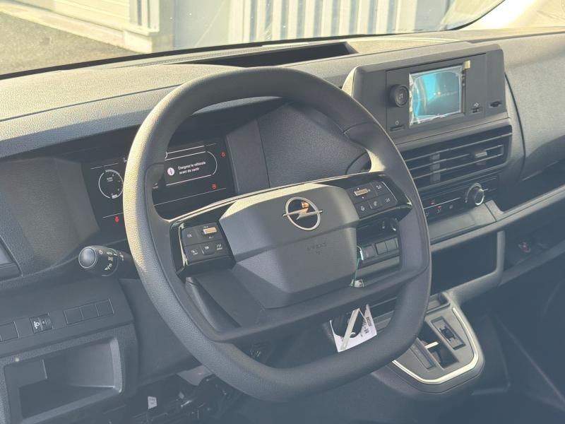 Image OPEL Vivaro Fg XL 2.0 BlueHDi 145ch S&S Cabine Approfondie Fixe EAT8