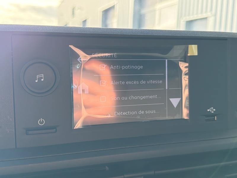 Image OPEL Vivaro Fg XL 2.0 BlueHDi 145ch S&S Cabine Approfondie Fixe EAT8