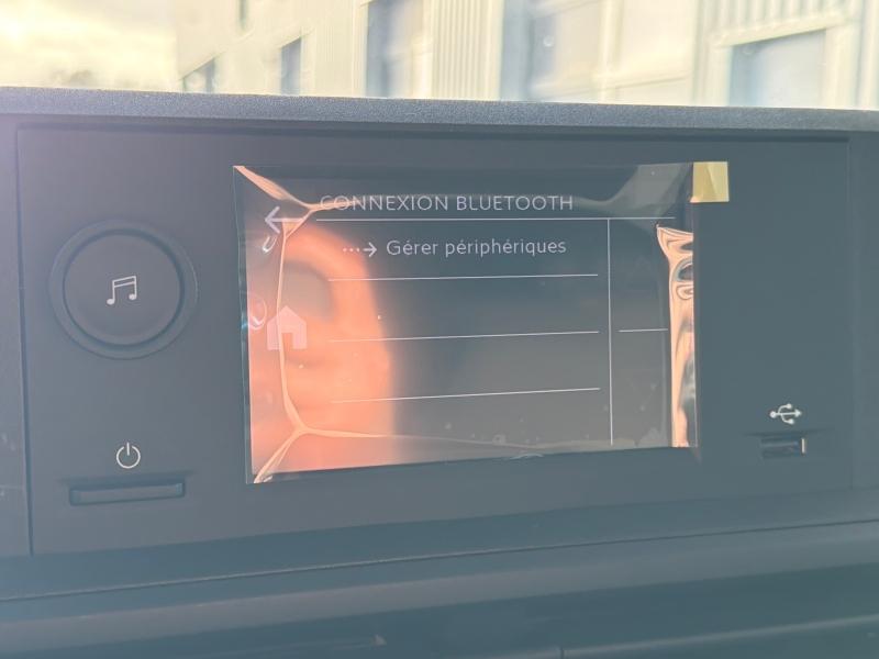 Image OPEL Vivaro Fg XL 2.0 BlueHDi 145ch S&S Cabine Approfondie Fixe EAT8