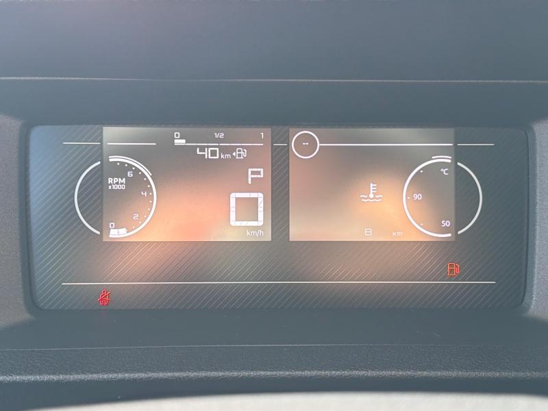 Image OPEL Vivaro Fg XL 2.0 BlueHDi 145ch S&S Cabine Approfondie Fixe EAT8