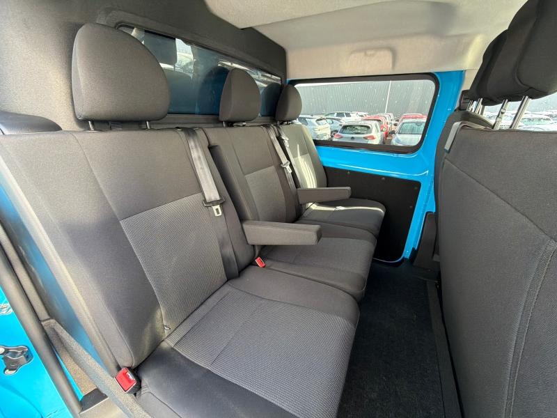 Image OPEL Vivaro Fg XL 2.0 BlueHDi 145ch S&S Cabine Approfondie Fixe EAT8