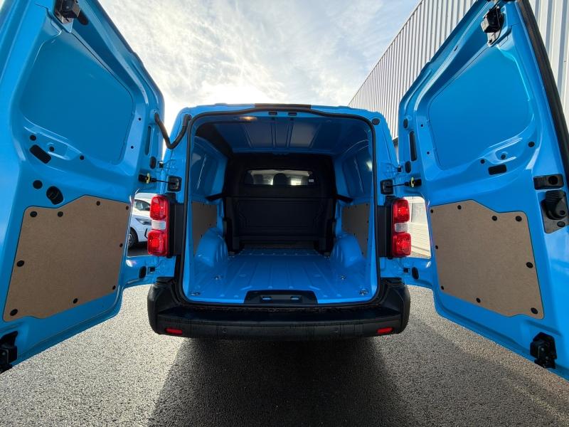 Image OPEL Vivaro Fg XL 2.0 BlueHDi 145ch S&S Cabine Approfondie Fixe EAT8