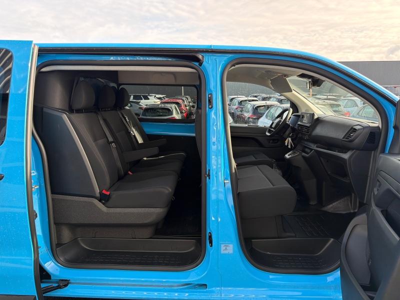 Image OPEL Vivaro Fg XL 2.0 BlueHDi 145ch S&S Cabine Approfondie Fixe EAT8