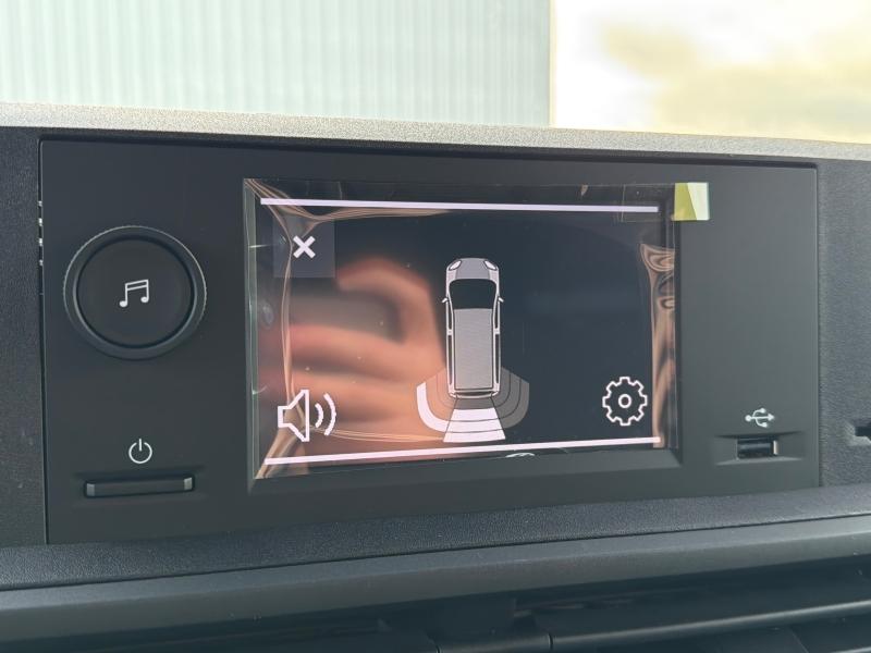 Image OPEL Vivaro Fg XL 2.0 BlueHDi 145ch S&S Cabine Approfondie Fixe EAT8