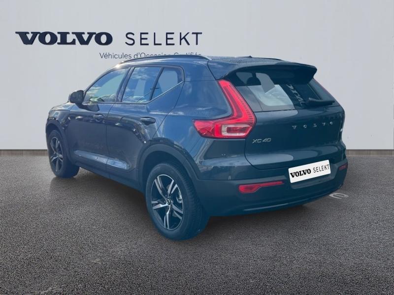 Image VOLVO XC40 B3 163ch Lounge Edition DCT 7