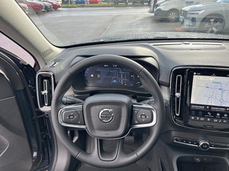 Image VOLVO XC40 B3 163ch Lounge Edition DCT 7