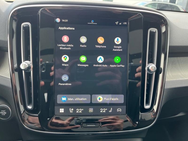 Image VOLVO XC40 B3 163ch Lounge Edition DCT 7