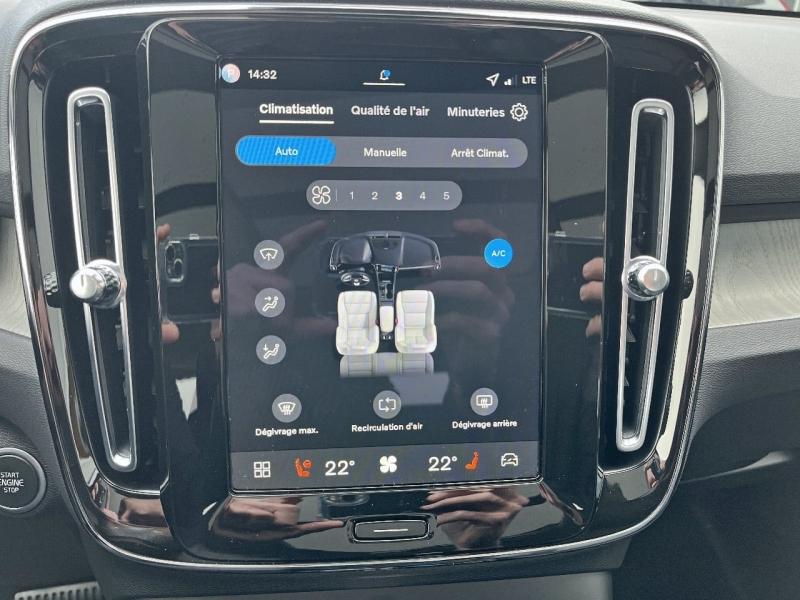 Image VOLVO XC40 B3 163ch Lounge Edition DCT 7