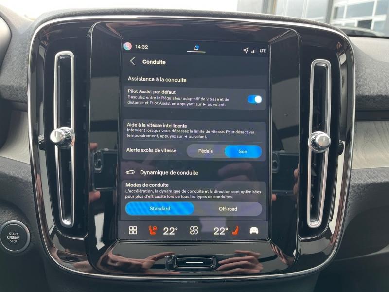 Image VOLVO XC40 B3 163ch Lounge Edition DCT 7