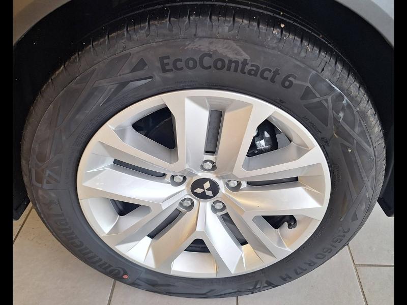 Image MITSUBISHI ASX 1.0 MPI-T 91ch Business