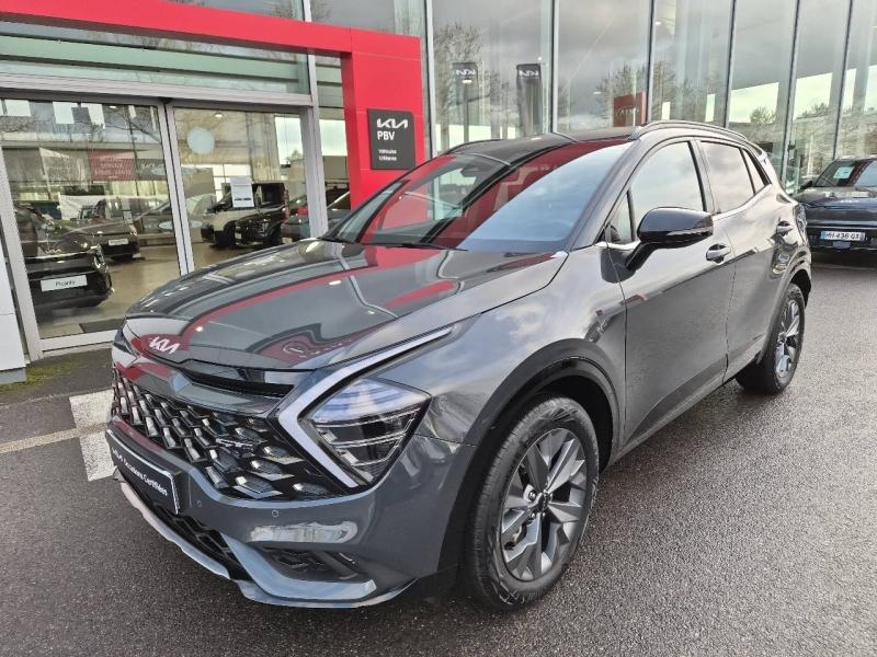 Photo KIA Sportage 1.6 T-GDi 210ch HEV GT-line BVA6