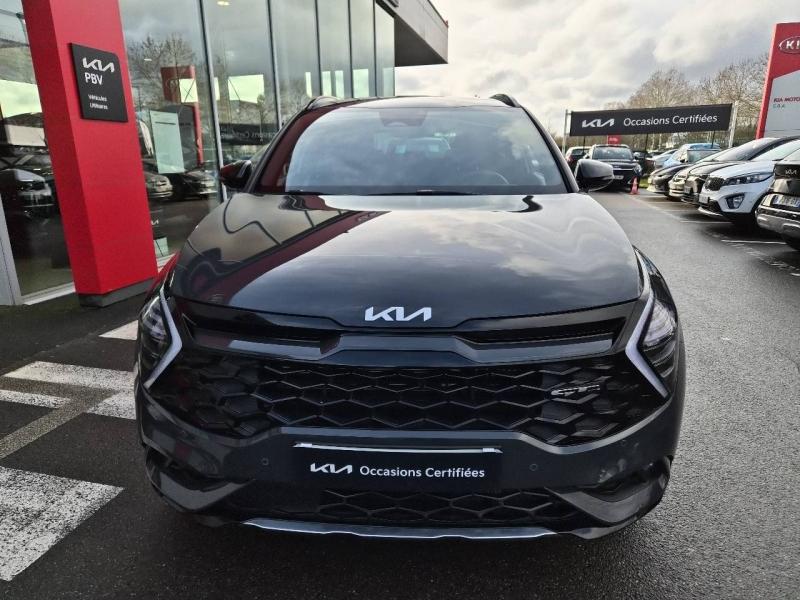 Image KIA Sportage 1.6 T-GDi 210ch HEV GT-line BVA6