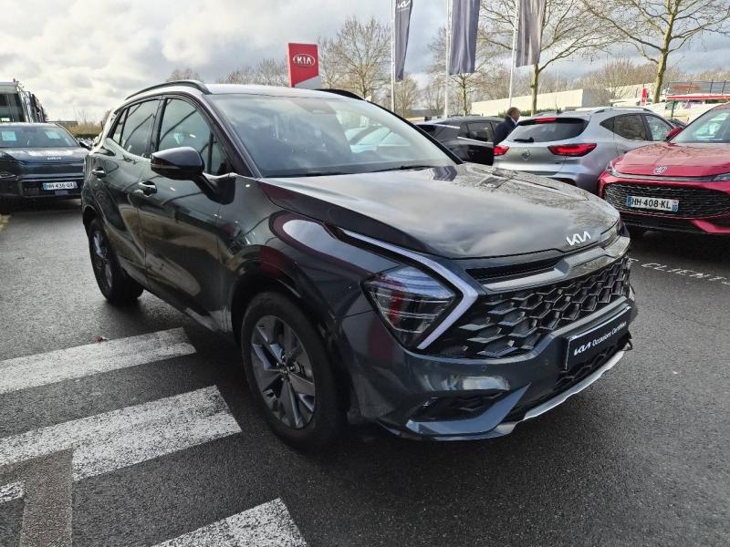 Image KIA Sportage 1.6 T-GDi 210ch HEV GT-line BVA6