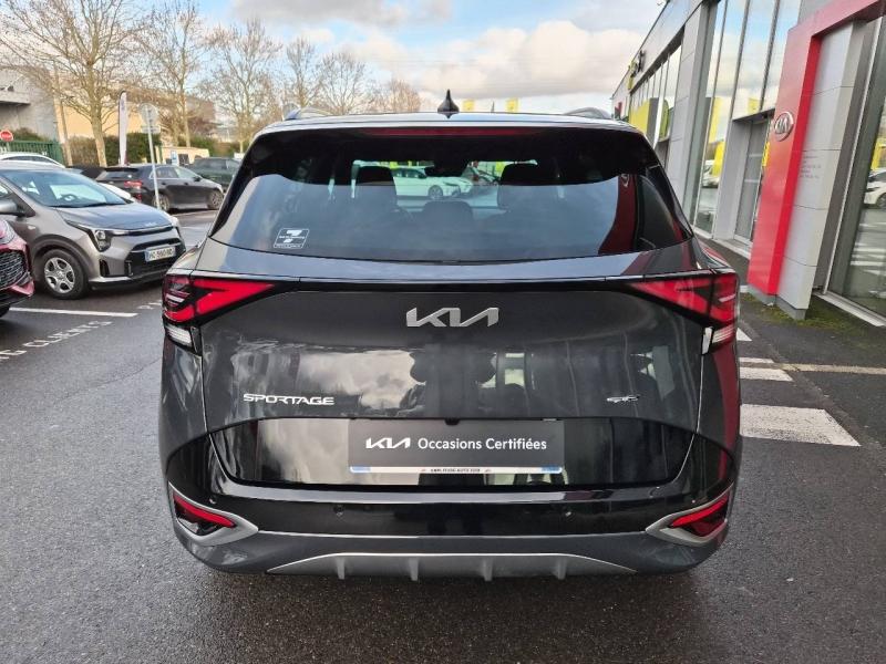 Image KIA Sportage 1.6 T-GDi 210ch HEV GT-line BVA6
