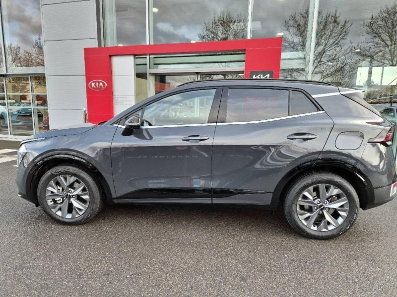 Image KIA Sportage 1.6 T-GDi 210ch HEV GT-line BVA6