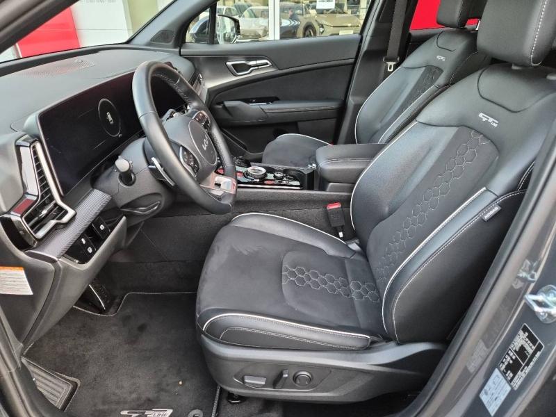 Image KIA Sportage 1.6 T-GDi 210ch HEV GT-line BVA6