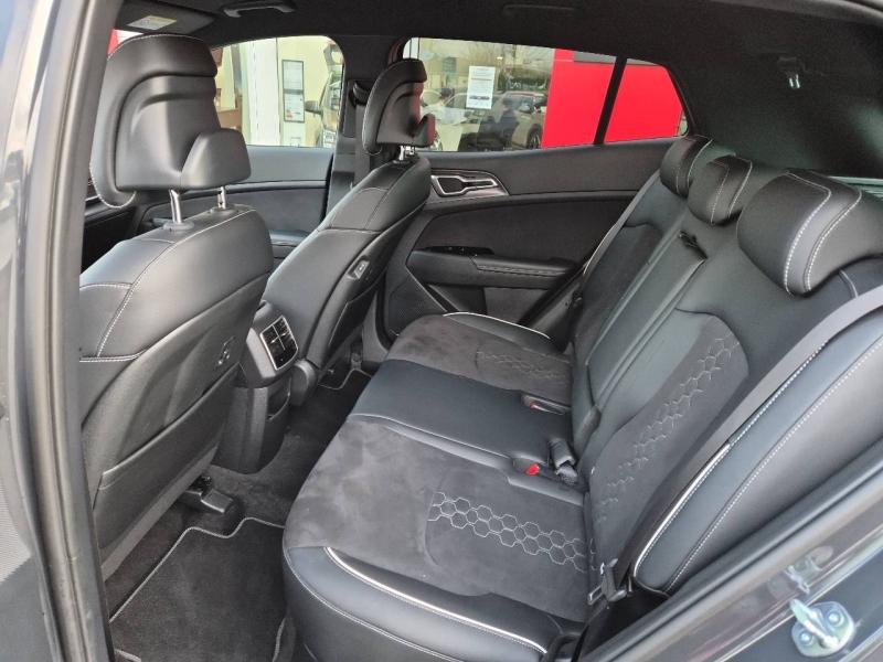 Image KIA Sportage 1.6 T-GDi 210ch HEV GT-line BVA6