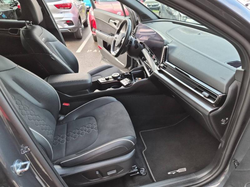 Image KIA Sportage 1.6 T-GDi 210ch HEV GT-line BVA6