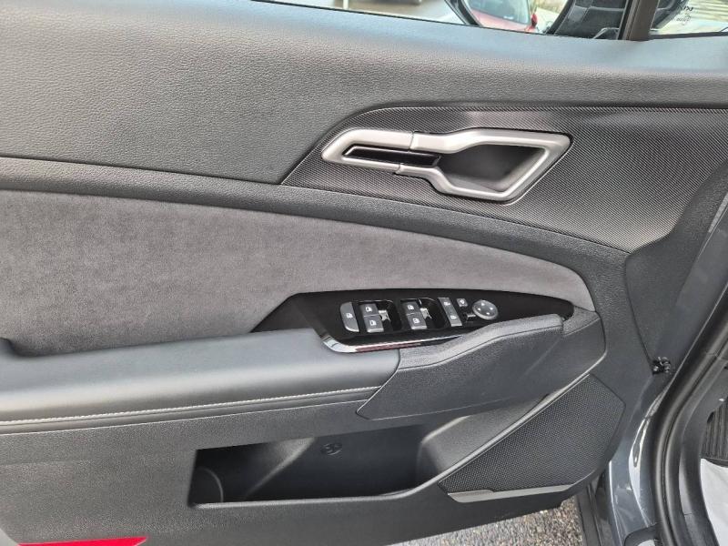 Image KIA Sportage 1.6 T-GDi 210ch HEV GT-line BVA6