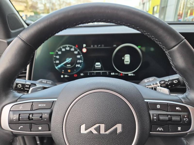 Image KIA Sportage 1.6 T-GDi 210ch HEV GT-line BVA6