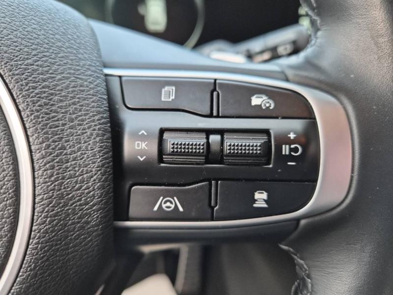 Image KIA Sportage 1.6 T-GDi 210ch HEV GT-line BVA6