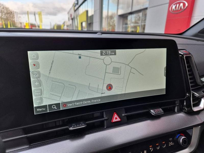 Image KIA Sportage 1.6 T-GDi 210ch HEV GT-line BVA6