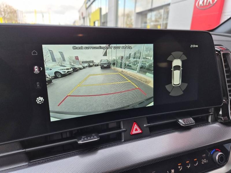 Image KIA Sportage 1.6 T-GDi 210ch HEV GT-line BVA6